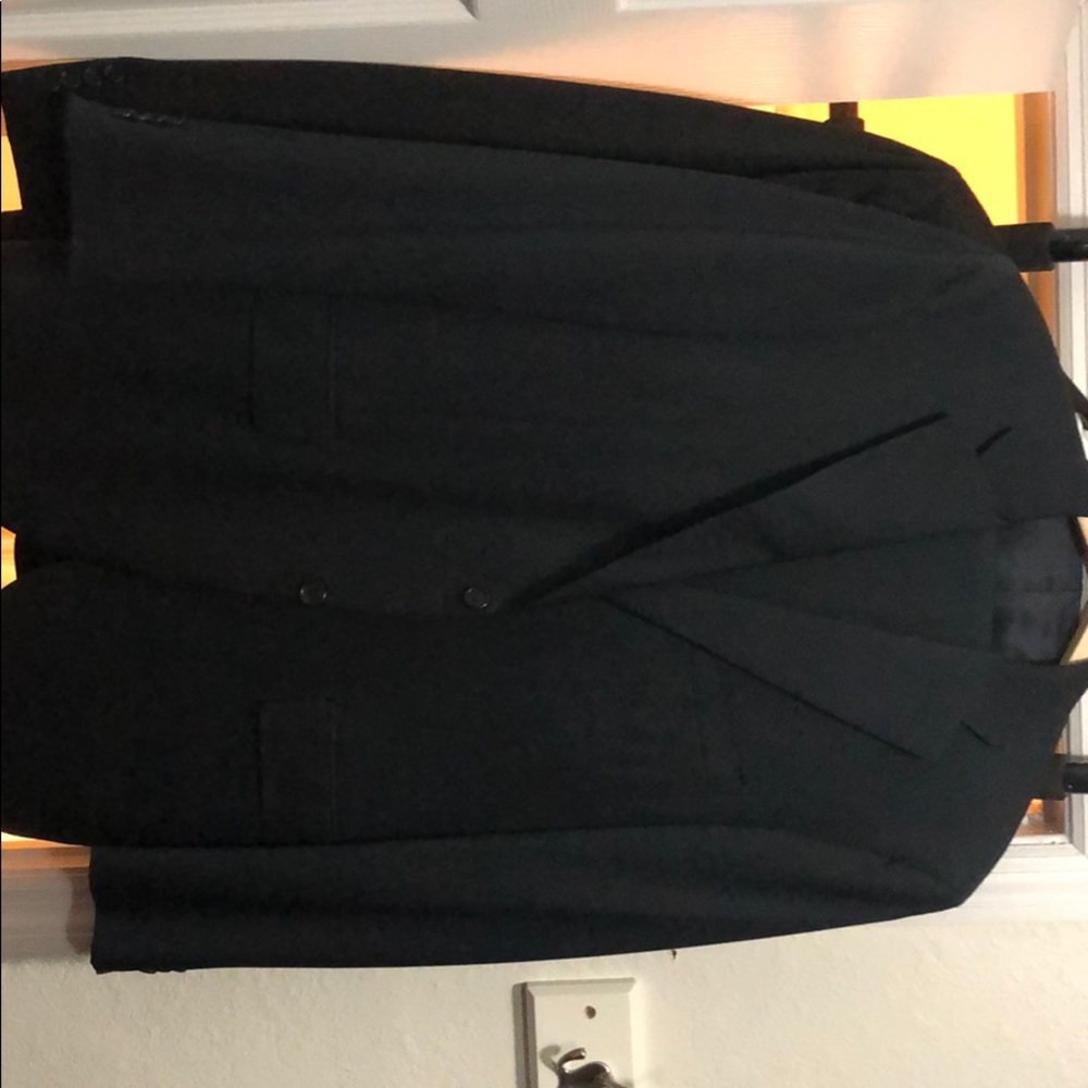 Canali Navy Blue 42 R